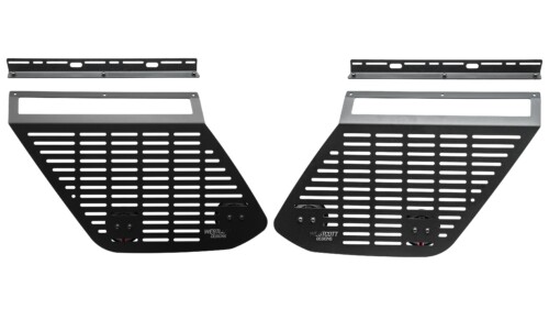 2010-2024 (5th Gen) Toyota 4Runner Molle Panels