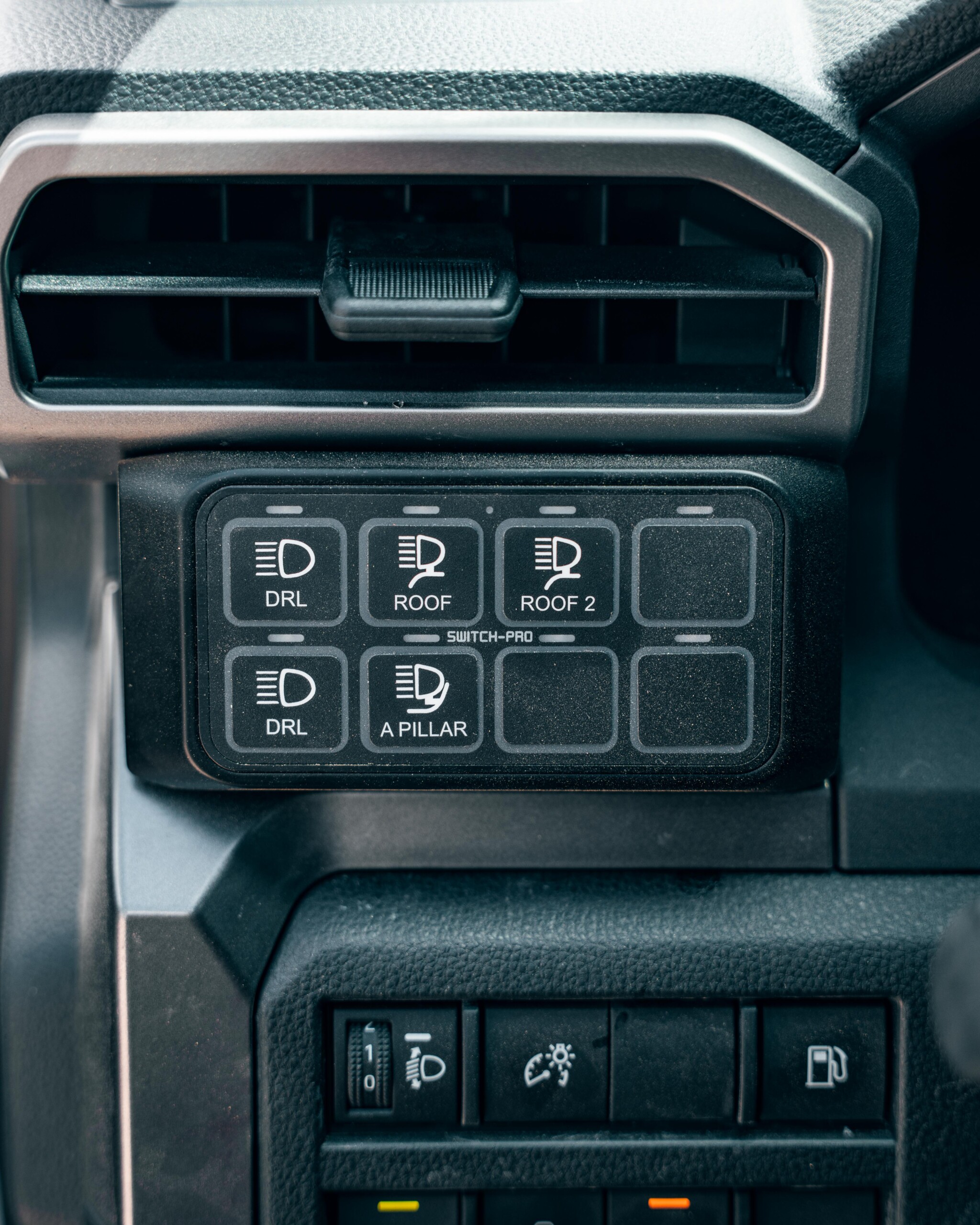 Switch Pros Keypad Bracket - 2025-2026 Toyota 4Runner (6th Gen) - Image 6
