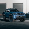 Ditch Light Brackets - 2025-2026 Toyota 4Runner (6th Gen) - Thumbnail Image 1