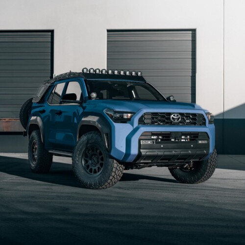 Ditch Light Brackets - 2025-2026 Toyota 4Runner (6th Gen)
