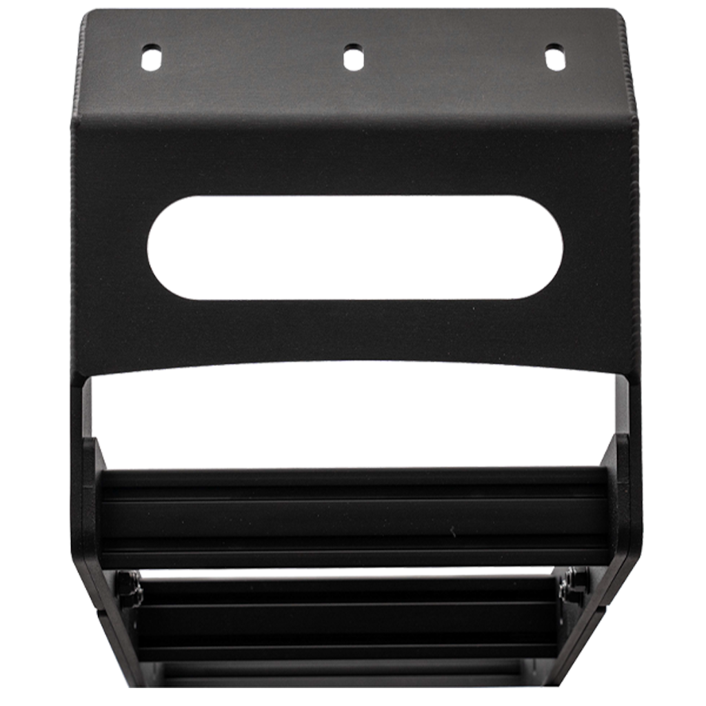 5th Gen 4Runner Westcott Designs Rear Hatch Ladder Version 1.0 Top View Studio
