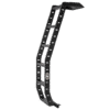 5th Gen 4Runner Westcott Designs Rear Hatch Ladder Version 1.0 Studio 2