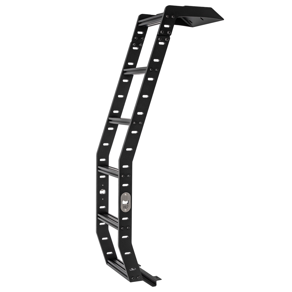 5th Gen 4Runner Westcott Designs Rear Hatch Ladder Version 1.0 Studio 2