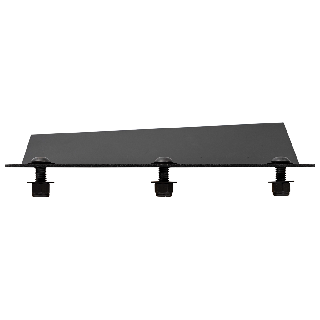 5th Gen 4Runner Westcott Designs Rear Hatch Ladder Version 1.0 Top Bracket Studio 1