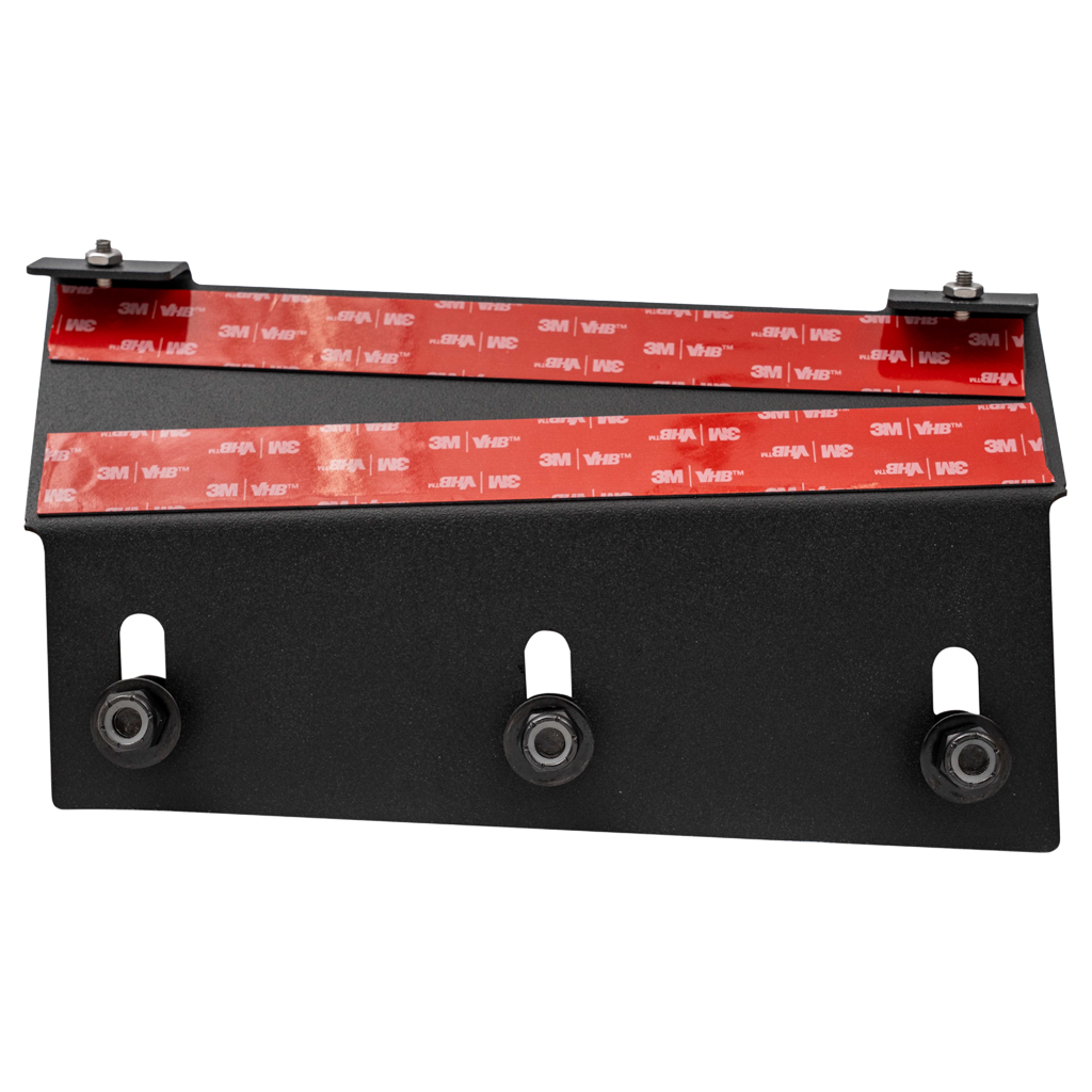 5th Gen 4Runner Westcott Designs Rear Hatch Ladder Version 1.0 Top Bracket Studio 2