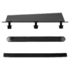 5th Gen 4Runner Westcott Designs Rear Hatch Ladder Version 1.0 Top Bracket Studio 3