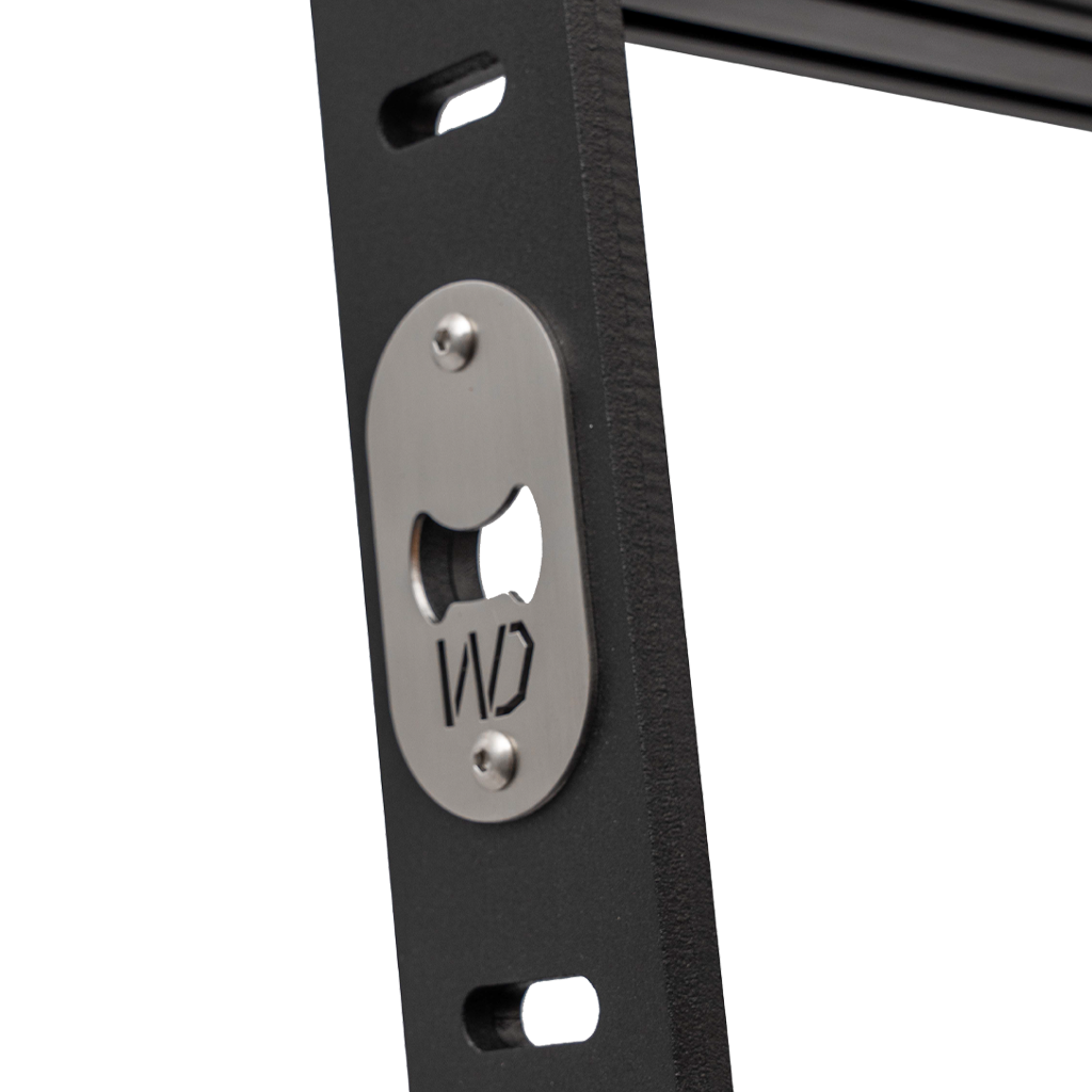 5th Gen 4Runner Westcott Designs Rear Hatch Ladder Version 1.0 Bottle Opener Studio