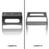 Rear Hatch Ladder Version 2.0 - 2010-2024 Toyota 4Runner (5th Gen) - Thumbnail Image 10