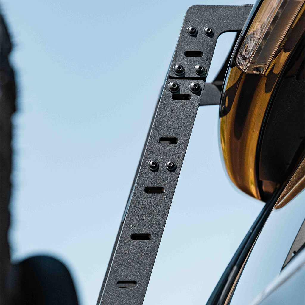 Rear Hatch Ladder Version 1.0 - 2010-2024 Toyota 4Runner (5th Gen) - Image 4