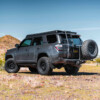 5th Gen 4Runner Westcott Designs Rear Hatch Ladder Version 1.0 Lifestyle 2