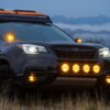 Rigid Industries 360-Series 6in SAE Fog w/ Amber PRO Lens - White (Pair) - Thumbnail Image 6