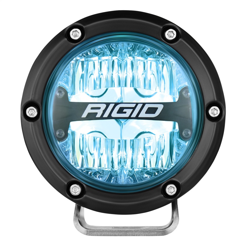 Rigid Industries 360-Series 4in LED Off-Road Drive Beam - RGBW (Pair) - Image 10