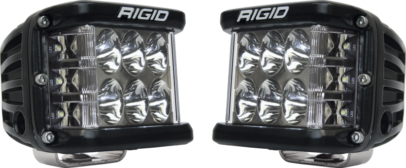 Rigid Industries D-SS - Driving - Set of 2 - Black Housing - Image 3