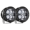 Rigid Industries 360-Series 4in LED Off-Road Spot Beam - RGBW (Pair) - Thumbnail Image 22