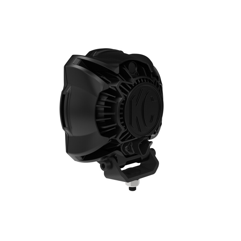 KC HiLiTES Gravity Titan LED 6in. - Pair Pack (SAE Driving Beam) - Image 10
