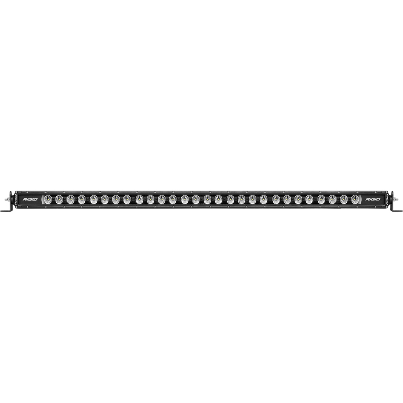 Rigid Industries 40in Radiance Plus SR-Series Single Row LED Light Bar with 8 Backlight Options - Image 9