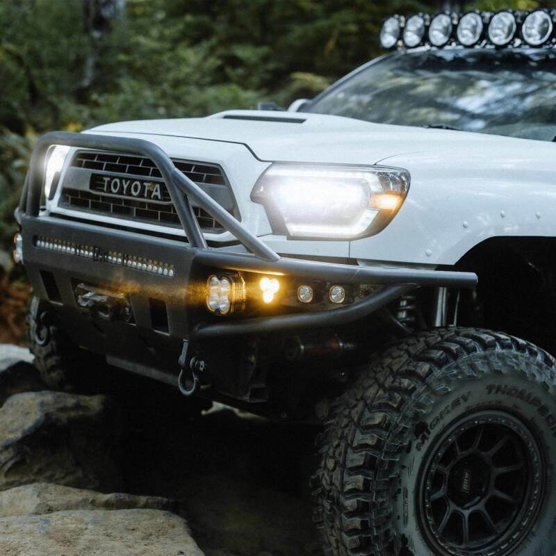 KC HiLiTES FLEX ERA 3 Dual Mode SAE Fog Lights - 2-Light Master Kit - Image 13