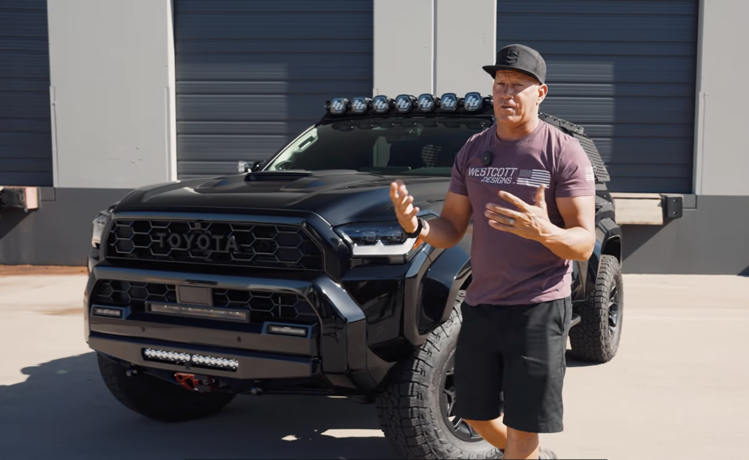 6th Gen 4Runner Build: Westcott Designs™ Walkaround