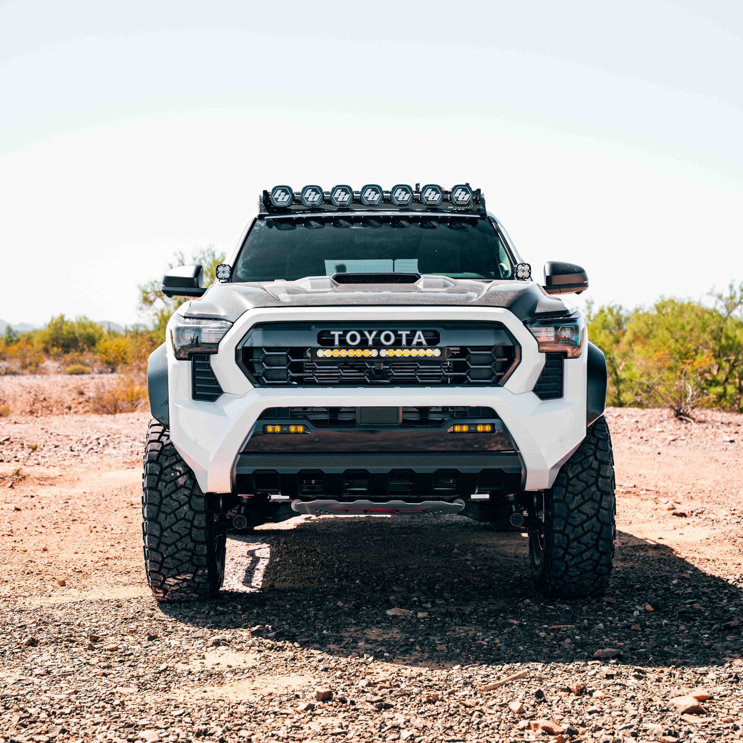 2025-2026 Toyota 4Runner 6th Gen Lo-Pro Roof Rack | Westcott Designs™