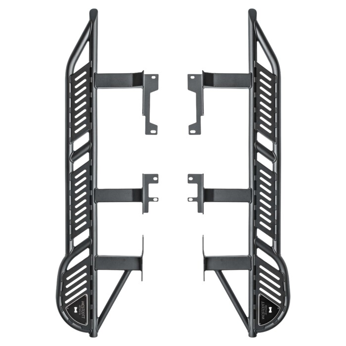 2025-2026 Lexus LX 700h Rock Sliders - Westcott Designs