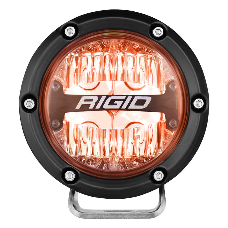 Rigid Industries 360-Series 4in LED Off-Road Drive Beam - RGBW (Pair) - Image 16