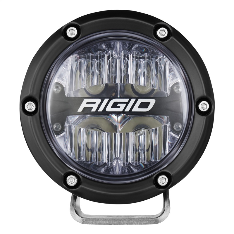 Rigid Industries 360-Series 4in LED Off-Road Drive Beam - RGBW (Pair) - Image 12