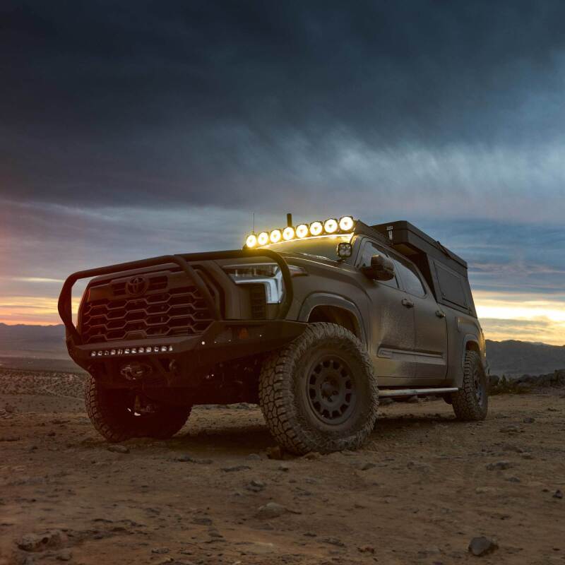 KC HiLiTES Gravity Titan LED Light Bar - 50in. (8-Light) - Image 20