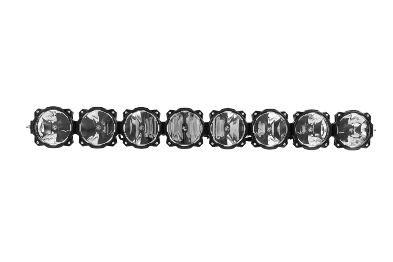 KC HiLiTES Universal 50in. Pro6 Gravity LED 8-Light 160w Combo Beam Light Bar (No Mount) - Image 10