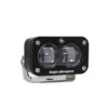 Baja Designs Universal S2 SAE Spot LED (Pair) - Clear - Thumbnail Image 2