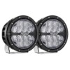 Rigid Industries 360-Series 6in LED Off-Road Drive Beam - RGBW (Pair) - Thumbnail Image 1