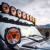 KC HiLiTES Gravity Titan LED 6in. - Pair Pack (SAE Driving Beam) - Thumbnail Image 3