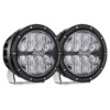 Rigid Industries 360-Series 6in LED Off-Road Drive Beam - RGBW (Pair) - Thumbnail Image 4