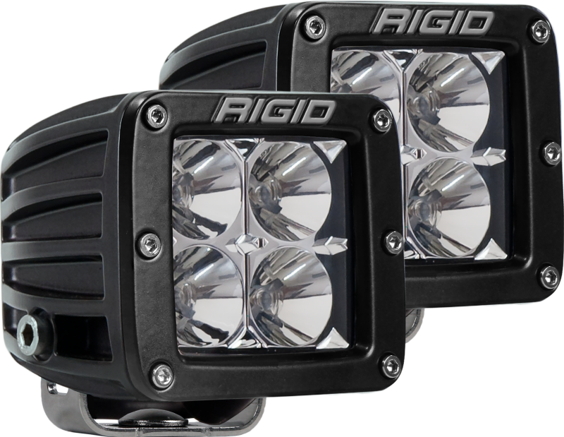 Rigid Industries Dually - Flood - Set of 2 - Image 3