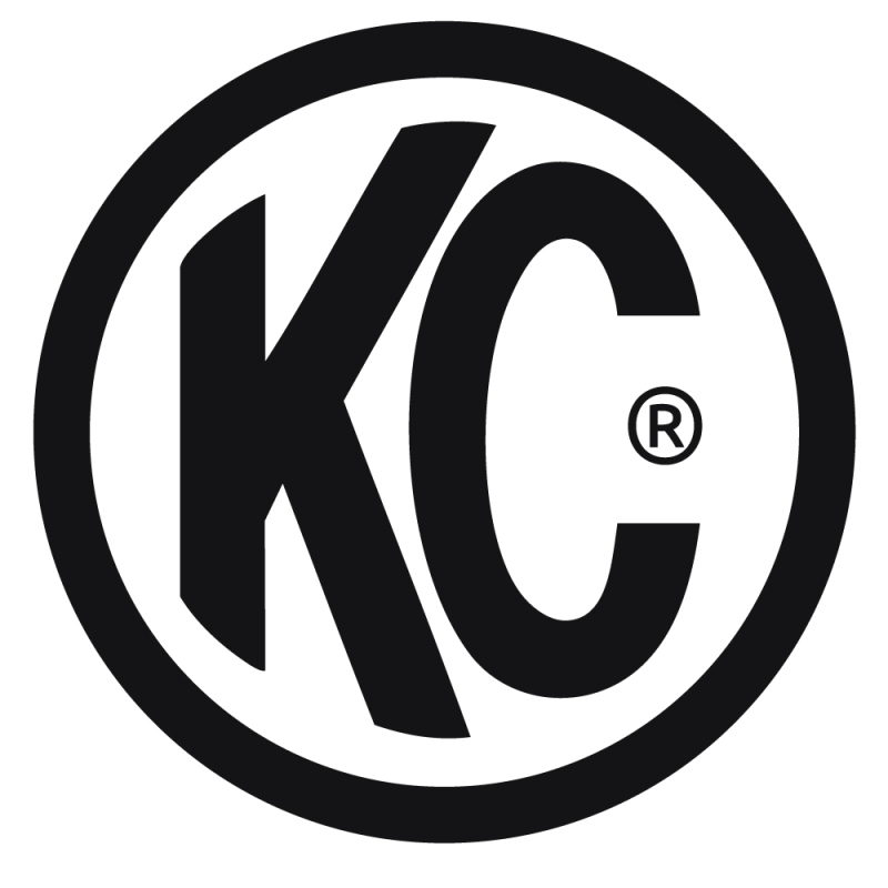KC HiLiTES Universal 50in. Pro6 Gravity LED 8-Light 160w Combo Beam Light Bar (No Mount) - Image 24