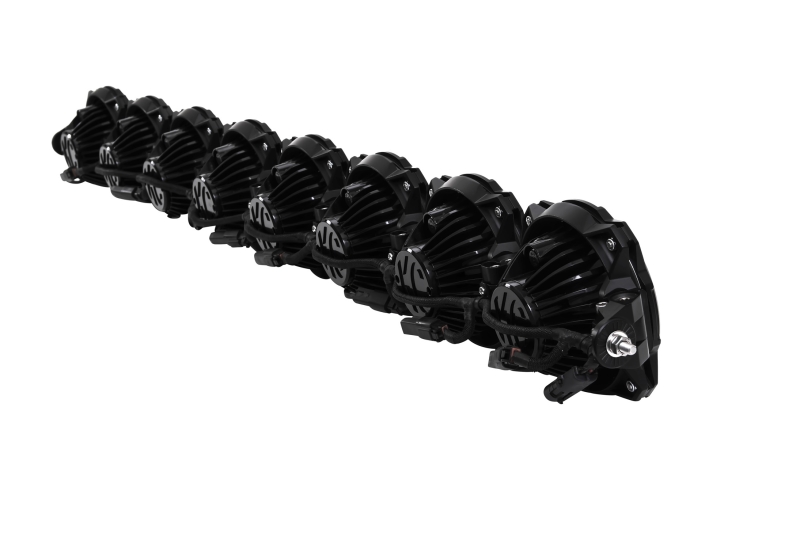 KC HiLiTES Universal 50in. Pro6 Gravity LED 8-Light 160w Combo Beam Light Bar (No Mount) - Image 3