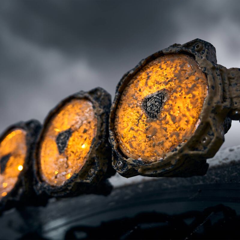 KC HiLiTES Gravity Titan LED Light Bar - 50in. (8-Light) - Image 12