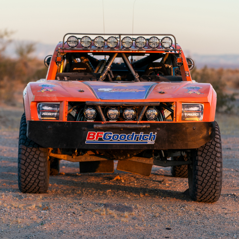 Rigid Industries 360-Series Laser 6in Amber Backlight - Image 12