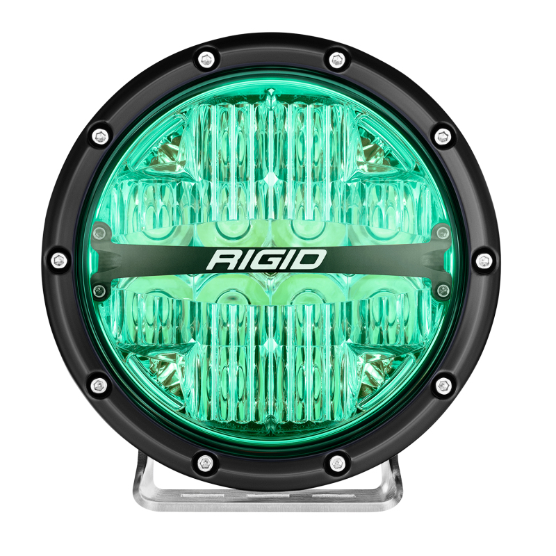 Rigid Industries 360-Series 6in LED Off-Road Drive Beam - RGBW (Pair) - Image 22