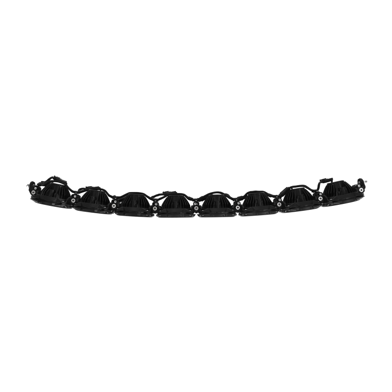 KC HiLiTES Universal 50in. Pro6 Gravity LED 8-Light 160w Combo Beam Light Bar (No Mount) - Image 16