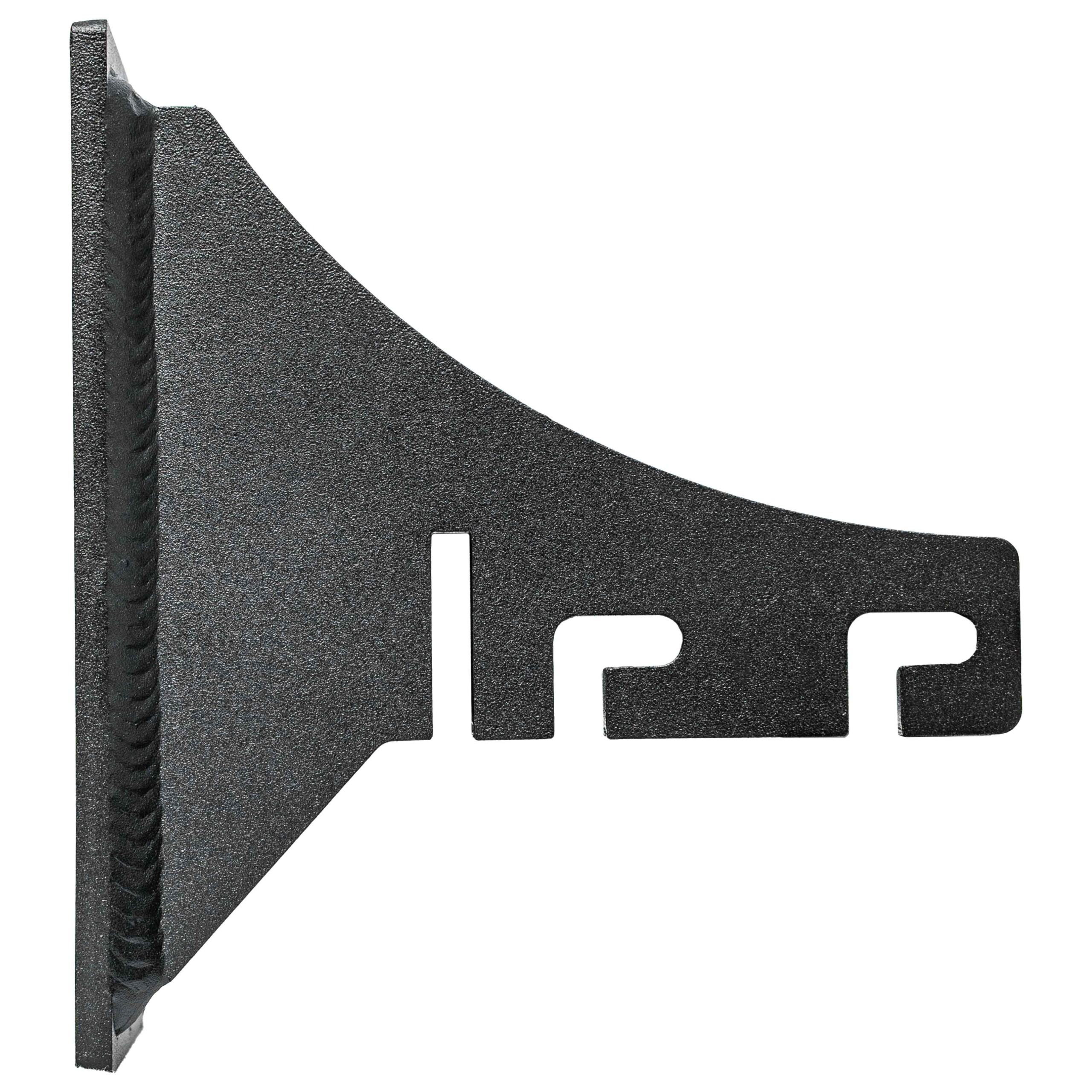 westcott designs 180-270 degree awning mount for roof racks 2