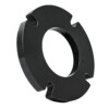 Westcott Designs 1/2 Inch Top Spacer. Compatible with the 2025 Toyota 4Runner (6th Gen), 2024-2025 Toyota Tacoma (4th Gen), 2024-2025 Land Cruiser (LC250), 2024-2025 front 3/4