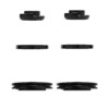 Preload Collar Lift Kit - 2025-2026 Toyota 4Runner (6th Gen) - Thumbnail Image 11