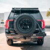 2021-2025 GMC Yukon with Westcott Designs Ladder 2