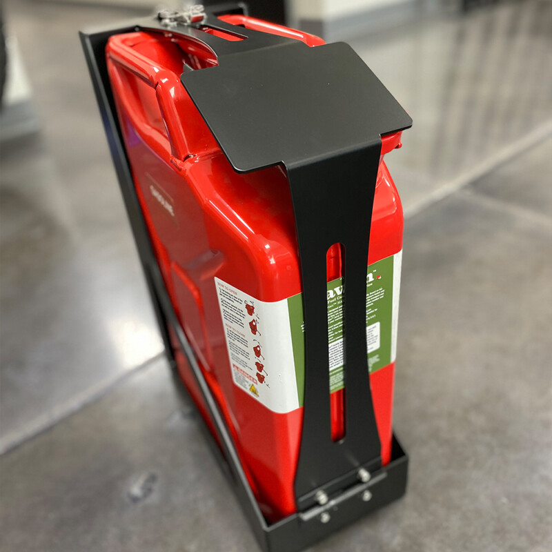 Jerry Can Mount Westcott Designs