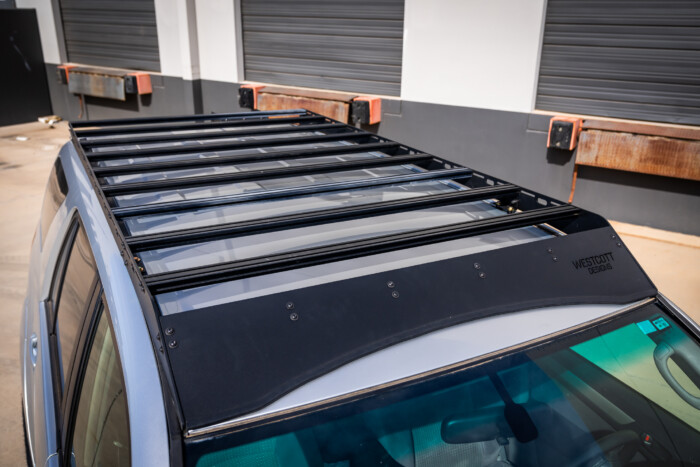 2021-'23 Chevrolet Tahoe & GMC Yukon Modular Roof Rack - Westcott Designs