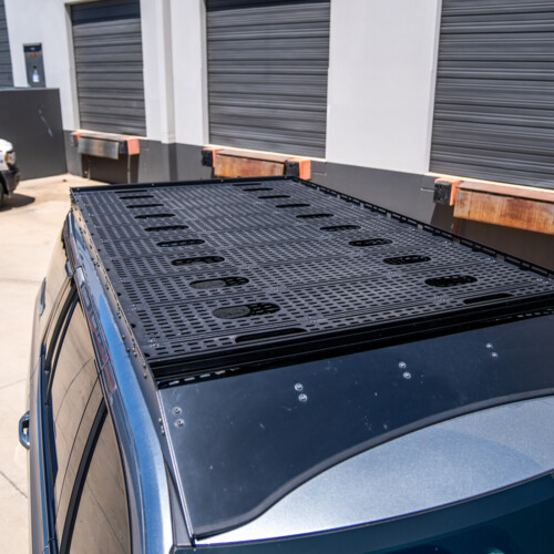 2021-'23 Chevrolet Tahoe & GMC Yukon Modular Roof Rack Inserts