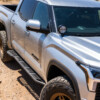 2022-’24 Toyota Tundra Rock Sliders – With Kickout - DSC01782