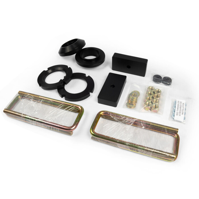 2020-’23 Tacoma Fox TRD PRO Lift Kit - DSC02034
