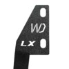 Lexus LX 700 & 600 Ditch Light Brackets by Westcott Designs™ studio 2