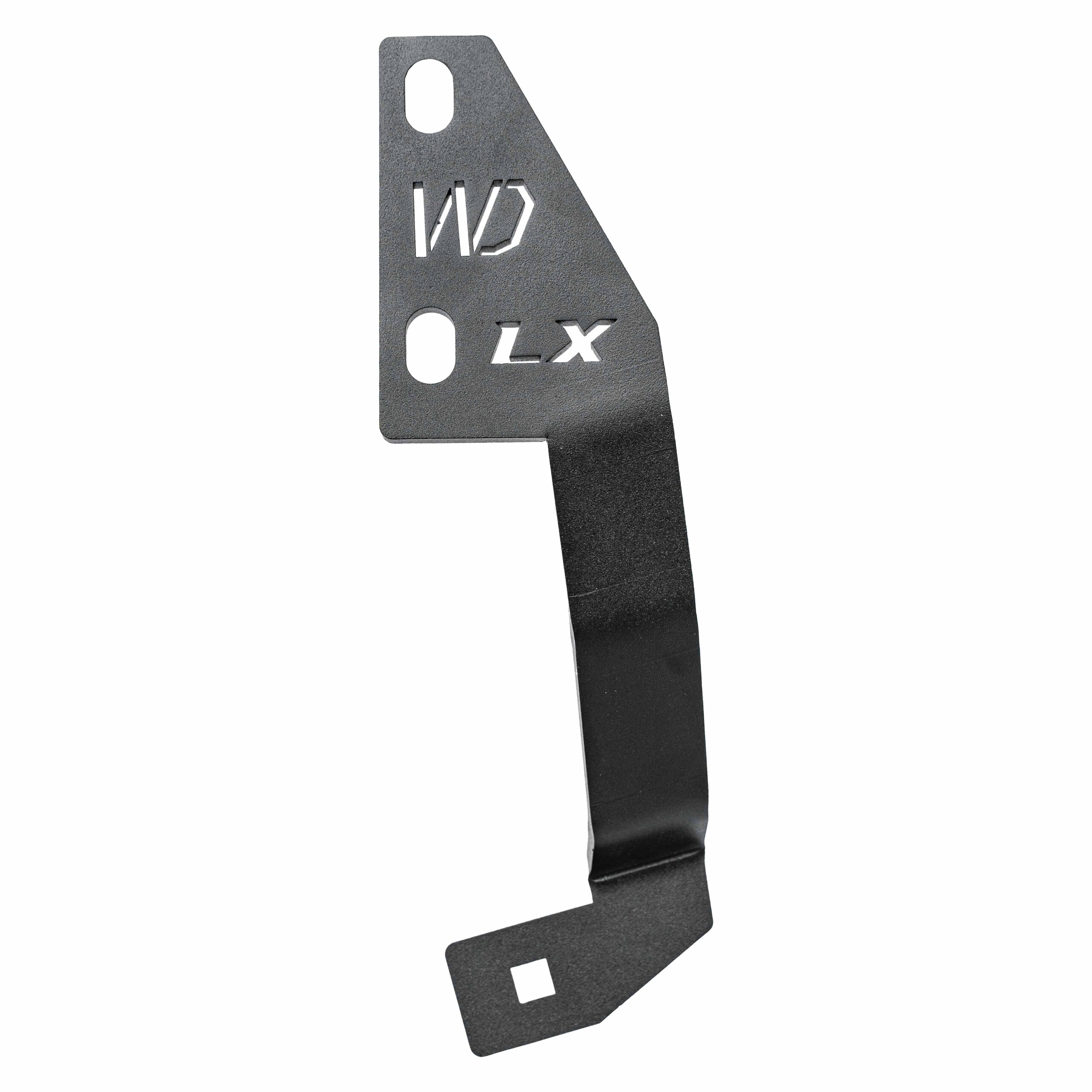 Lexus LX 700 & 600 Ditch Light Brackets by Westcott Designs™ studio 5